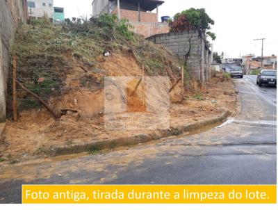 Lote para Venda, em Vespasiano, bairro Gvea