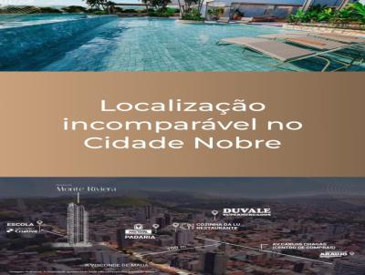 Apartamento para Venda, em , bairro Cidade Nova, 3 dormitrios, 2 banheiros, 1 sute, 2 vagas
