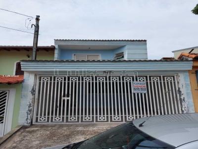 Sobrado para Venda, em Santo Andr, bairro Jardim Las Vegas, 3 dormitrios, 2 banheiros, 1 sute, 2 vagas
