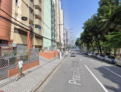 Apartamento para Venda, em So Vicente, bairro Centro, 1 dormitrio, 1 banheiro, 1 vaga