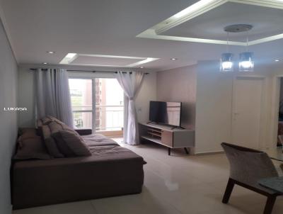 Apartamento para Venda, em So Bernardo do Campo, bairro Vila Gonalves, 2 dormitrios, 1 banheiro, 1 vaga