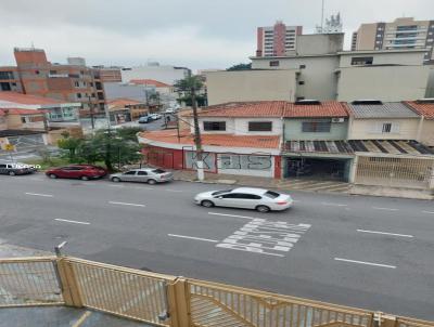 Apartamento para Venda, em So Bernardo do Campo, bairro Vila Euclides, 3 dormitrios, 1 banheiro, 1 sute, 2 vagas