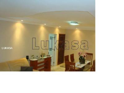 Apartamento para Venda, em So Bernardo do Campo, bairro Centro, 3 dormitrios, 1 banheiro, 1 sute, 2 vagas