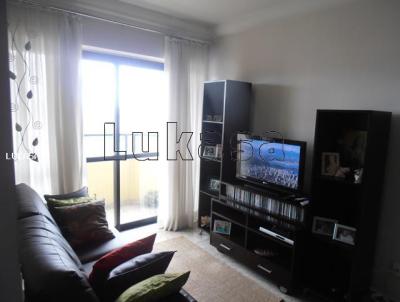 Apartamento para Venda, em So Bernardo do Campo, bairro Baeta neves, 3 dormitrios, 1 banheiro, 1 sute, 2 vagas