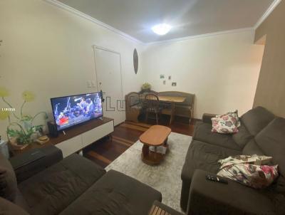 Apartamento para Venda, em Santo Andr, bairro Jardim Stella, 2 dormitrios, 1 banheiro, 1 sute, 2 vagas