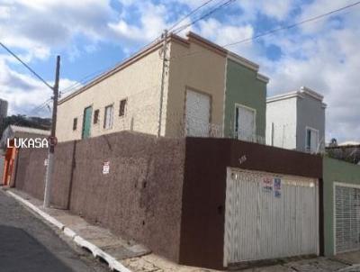 Sobrado para Venda, em So Paulo, bairro Vila Romero, 3 dormitrios, 5 banheiros, 2 sutes, 2 vagas