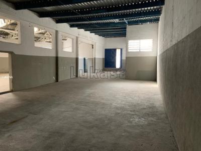 Galpo para Locao, em Diadema, bairro Inamar, 2 banheiros