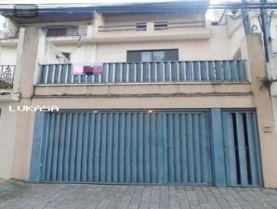 Sobrado para Venda, em So Paulo, bairro Cambuci, 4 dormitrios, 3 banheiros, 2 vagas