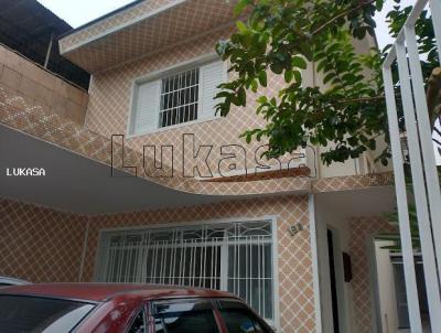 Sobrado para Venda, em So Paulo, bairro Vila Guilherme, 3 dormitrios, 2 banheiros, 2 vagas