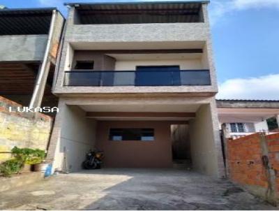 Sobrado para Venda, em Mau, bairro Jardim Zaira, 4 dormitrios, 3 banheiros, 2 sutes, 6 vagas