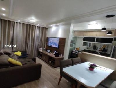 Apartamento para Venda, em So Bernardo do Campo, bairro Centro, 2 dormitrios, 1 banheiro, 1 vaga