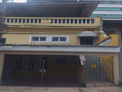Casa Sobreposta para Locao, em So Bernardo do Campo, bairro Jardim do Mar, 3 dormitrios, 2 banheiros, 2 vagas
