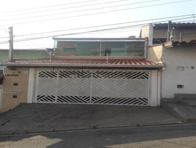 Sobrado para Venda, em Mogi das Cruzes, bairro Conjunto Habitacional Antnio Bovolenta, 3 dormitrios, 4 banheiros, 1 sute, 2 vagas