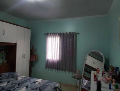Casa para Venda, em Santo Andr, bairro Jardim Oriental, 1 dormitrio, 1 banheiro, 3 vagas