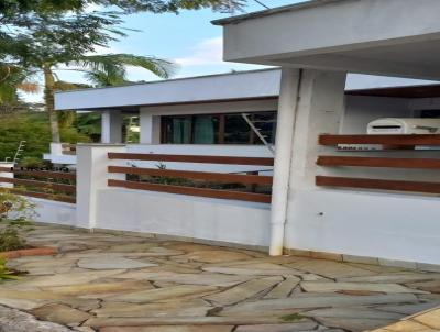 Casa para Venda, em Ribeiro Pires, bairro Tecelo, 3 dormitrios, 4 banheiros, 1 sute, 8 vagas