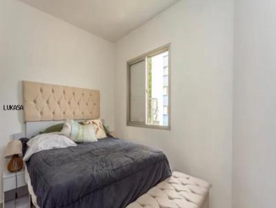 Apartamento para Venda, em So Paulo, bairro Vila Indiana, 2 dormitrios, 1 banheiro, 1 vaga