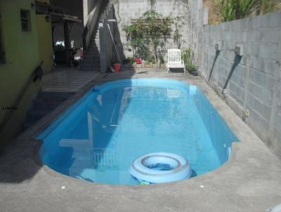 Casa para Venda, em Ribeiro Pires, bairro Roncon, 3 dormitrios, 3 banheiros, 1 sute, 5 vagas