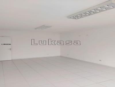 Sala Comercial para Locao, em So Bernardo do Campo, bairro Baeta neves, 1 banheiro, 1 vaga