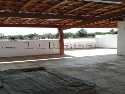 Cobertura para Venda, em Santo Andr, bairro Vila Pires, 2 dormitrios, 2 vagas