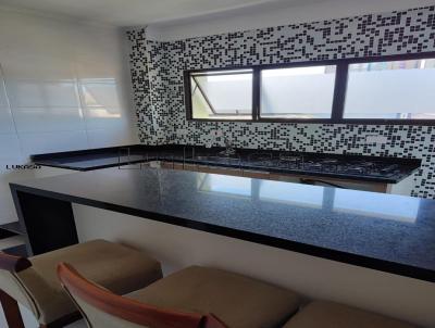 Apartamento para Locao, em Santo Andr, bairro Jardim Stella, 2 dormitrios, 1 banheiro, 2 vagas