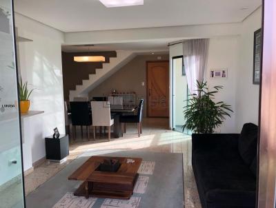 Apartamento Duplex para Venda, em So Bernardo do Campo, bairro Baeta neves, 4 dormitrios, 2 banheiros, 4 sutes, 3 vagas