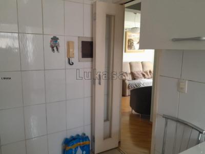 Apartamento para Venda, em So Bernardo do Campo, bairro Vila Euclides, 2 dormitrios, 1 banheiro, 1 vaga