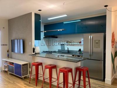 Apartamento para Venda, em Santo Andr, bairro Campestre, 2 dormitrios, 2 banheiros, 2 sutes, 2 vagas