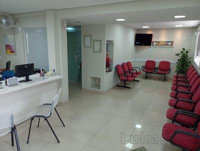 Prdio Comercial para Venda, em So Bernardo do Campo, bairro Jardim do Mar, 4 banheiros, 6 vagas