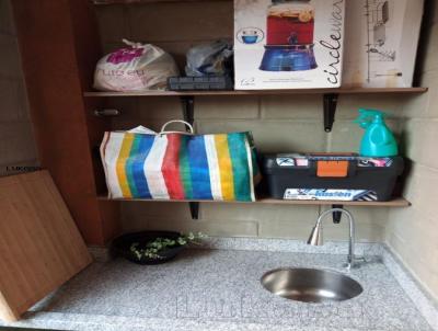 Apartamento para Venda, em So Bernardo do Campo, bairro Vila Euclides, 2 dormitrios, 2 banheiros