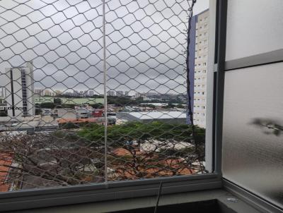 Apartamento para Venda, em So Bernardo do Campo, bairro Baeta neves, 2 dormitrios, 1 banheiro, 1 sute, 2 vagas