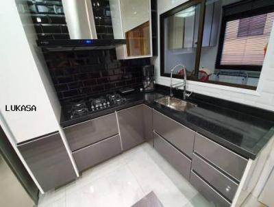Apartamento para Venda, em So Bernardo do Campo, bairro Vila Euclides, 2 dormitrios, 1 banheiro, 1 vaga