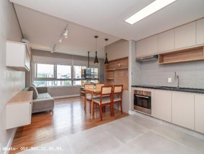 Loft para Locao, em Porto Alegre, bairro Partenon, 1 dormitrio, 1 banheiro, 1 vaga