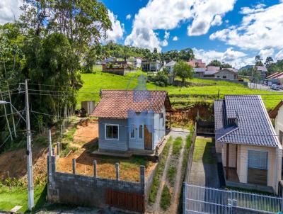 Casa para Venda, em Indaial, bairro Estrada das Areias, 1 dormitrio, 1 banheiro, 2 vagas