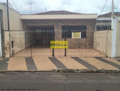 Casa para Venda, em Rio Claro, bairro JD Claret, 3 dormitrios, 2 banheiros, 1 sute, 3 vagas