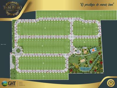 Lote para Venda, em , bairro Condomnio Dom Pedro