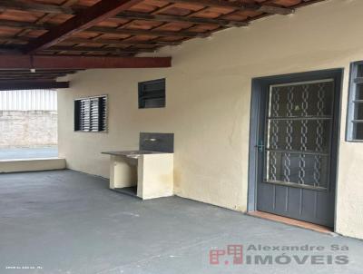 Casa para Locao, em , bairro Jardim So Valentim, 1 dormitrio, 1 banheiro, 1 vaga