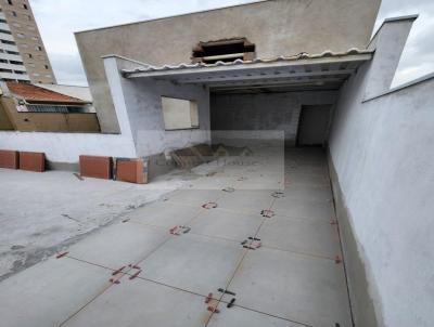 Cobertura Duplex para Venda, em Santo Andr, bairro Vila Guiomar, 2 dormitrios, 1 banheiro, 1 vaga