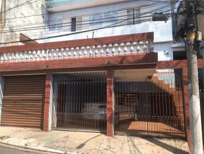 Sobrado para Venda, em , bairro Vila Fidalgo, 5 dormitrios, 5 banheiros, 1 sute, 3 vagas