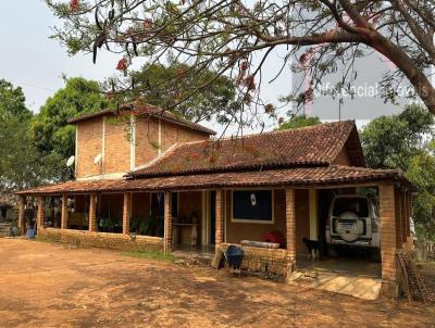 Fazenda para Venda, em , bairro rea Rural, 3 dormitrios, 1 sute