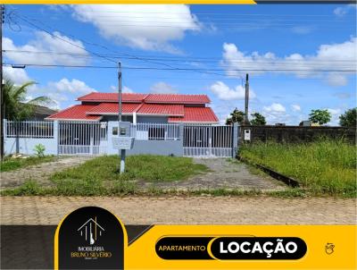Apartamento para Locao, em , bairro Jardim Novo Estado, 2 dormitrios, 1 banheiro