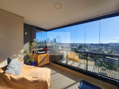Apartamento para Locao, em , bairro Melville Empresarial I e II, 2 dormitrios, 3 banheiros, 2 sutes, 2 vagas