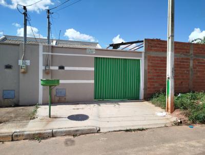 Casa para Venda, em , bairro Residencial Nova Morada, 2 dormitrios, 1 banheiro, 2 vagas
