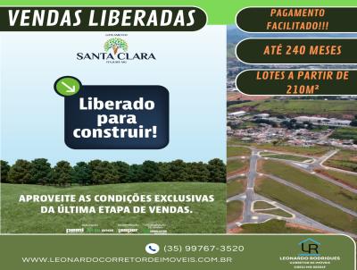 Terreno para Venda, em , bairro Santa Clara