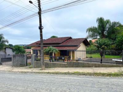 Casa para Venda, em S�o Bento do Sul, bairro Alpino, 1 dormit�rio, 1 banheiro