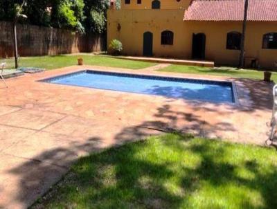 Chcara para Locao, em Ribeiro Preto, bairro Condomnio Balnerio Recreativa, 2 banheiros, 6 vagas
