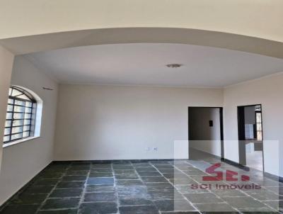 Casa para Venda, em Ribeiro Preto, bairro Jardim Recreio, 5 dormitrios, 1 sute, 4 vagas