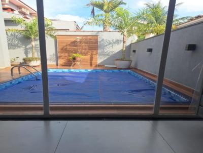 Casa para Venda, em Ribeiro Preto, bairro Nova Aliana, 4 dormitrios, 4 banheiros, 1 sute, 2 vagas