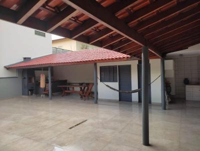 Casa para Venda, em Ribeiro Preto, bairro Ribeirnia, 4 dormitrios, 2 sutes, 4 vagas