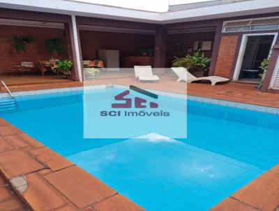 Casa para Venda, em Ribeiro Preto, bairro Jardim Paulista, 4 dormitrios, 6 banheiros, 2 sutes, 3 vagas