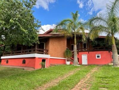 Chcara para Venda, em , bairro Bragana Paulista, 4 dormitrios, 1 sute